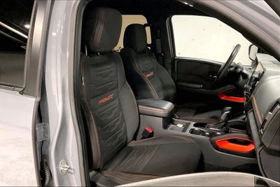 2025 Nissan Frontier Crew Cab PRO-4X 4x4