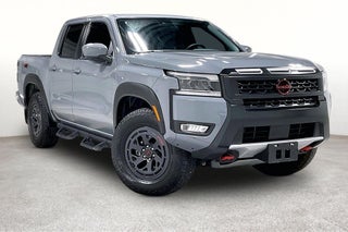 2025 Nissan Frontier Crew Cab PRO-4X 4x4