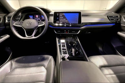 2025 Volkswagen Atlas Cross Sport 2.0T SEL