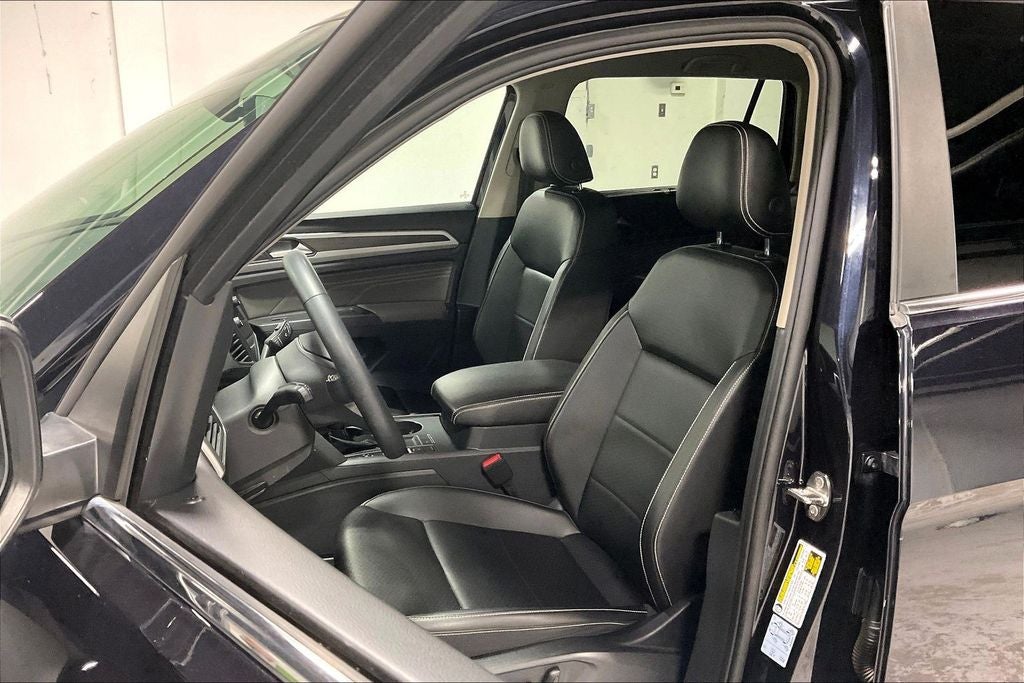 2021 Volkswagen Atlas 3.6L V6 SE w/Technology