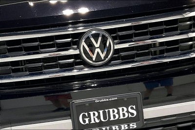 2021 Volkswagen Atlas 3.6L V6 SE w/Technology