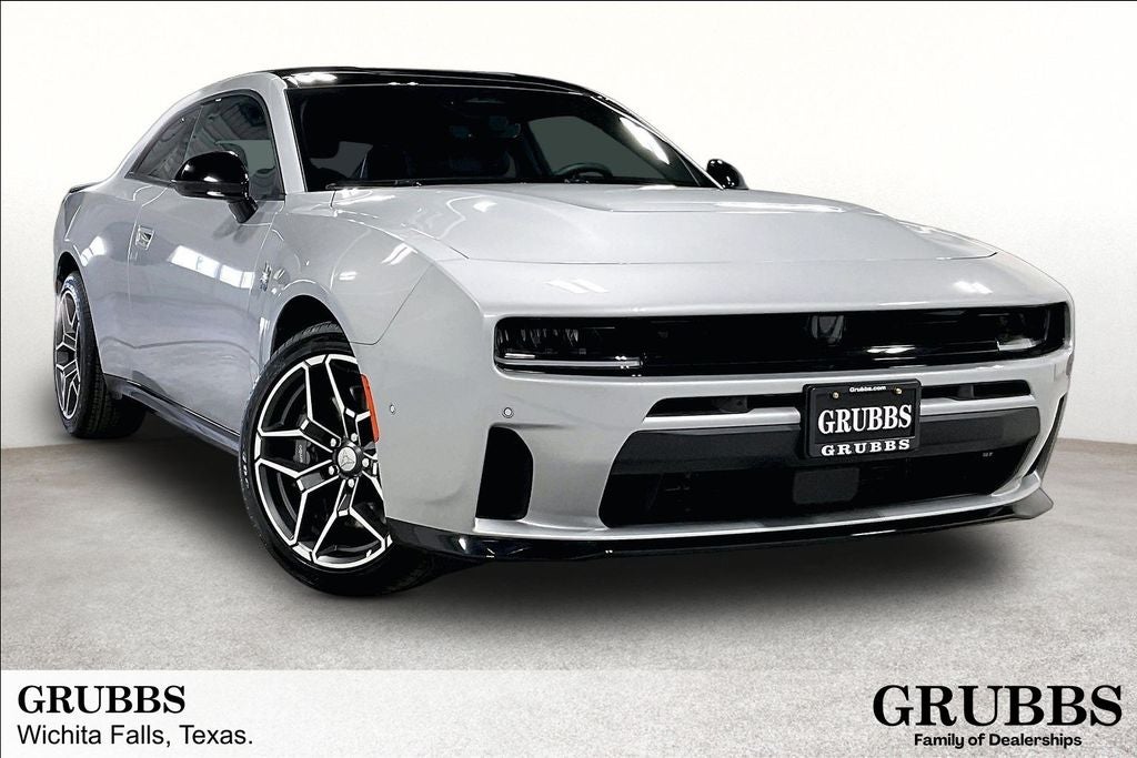 2026 Dodge Charger CHARGER SCAT PACK 2-DOOR AWD