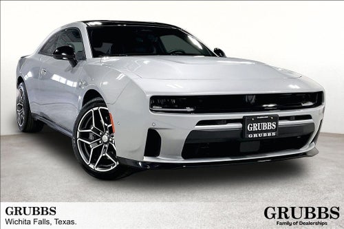 2026 Dodge Charger CHARGER SCAT PACK 2-DOOR AWD