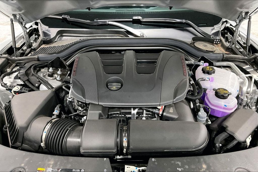 2026 Dodge Charger CHARGER SCAT PACK 2-DOOR AWD