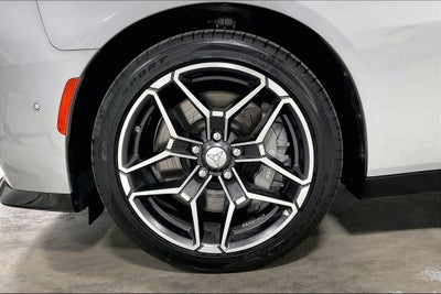 2026 Dodge Charger CHARGER SCAT PACK 2-DOOR AWD