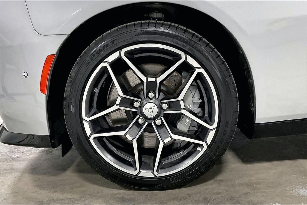 2026 Dodge Charger CHARGER SCAT PACK 2-DOOR AWD