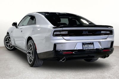 2026 Dodge Charger CHARGER SCAT PACK 2-DOOR AWD