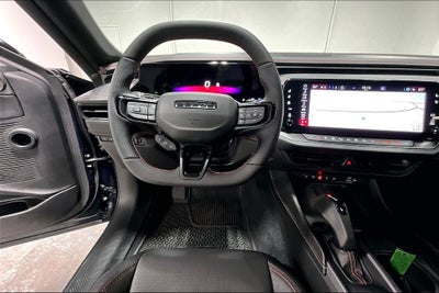 2026 Dodge Charger CHARGER SCAT PACK PLUS 2-DOOR AWD