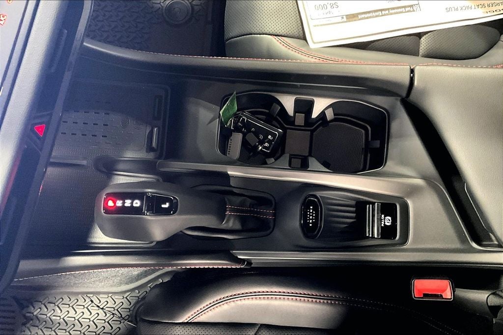 2026 Dodge Charger CHARGER SCAT PACK PLUS 2-DOOR AWD