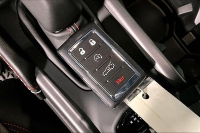 2026 Dodge Charger CHARGER SCAT PACK PLUS 2-DOOR AWD