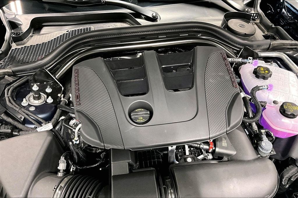 2026 Dodge Charger CHARGER SCAT PACK PLUS 2-DOOR AWD