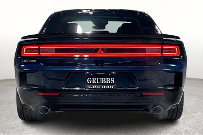 2026 Dodge Charger CHARGER SCAT PACK PLUS 2-DOOR AWD