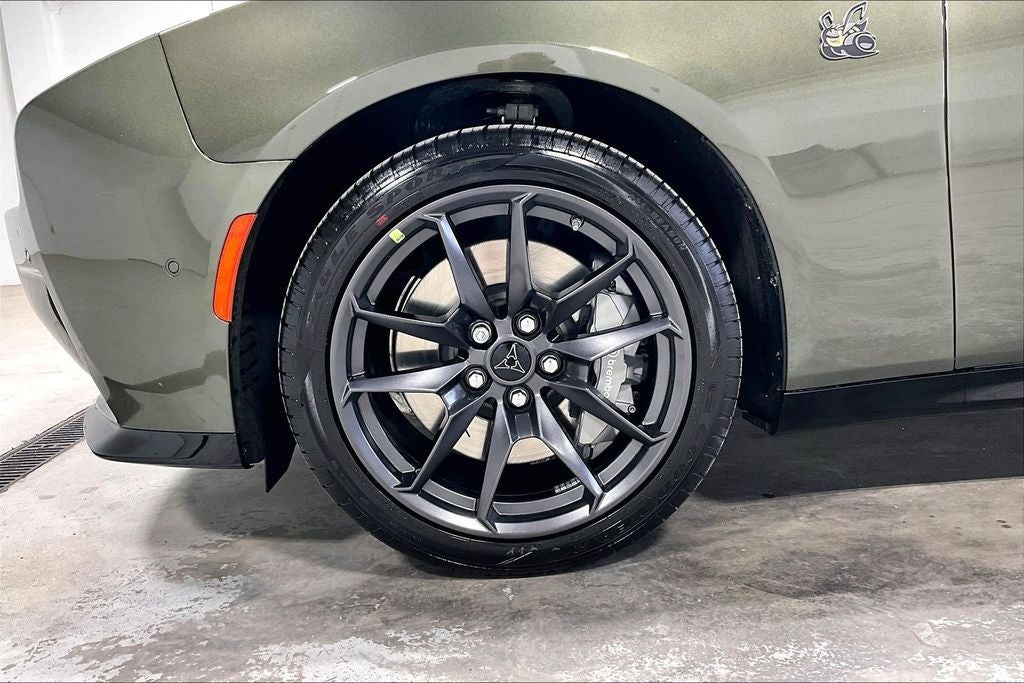 2026 Dodge Charger CHARGER SCAT PACK PLUS 2-DOOR AWD