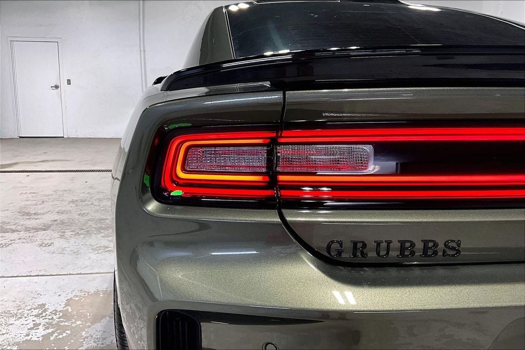 2026 Dodge Charger CHARGER SCAT PACK PLUS 2-DOOR AWD