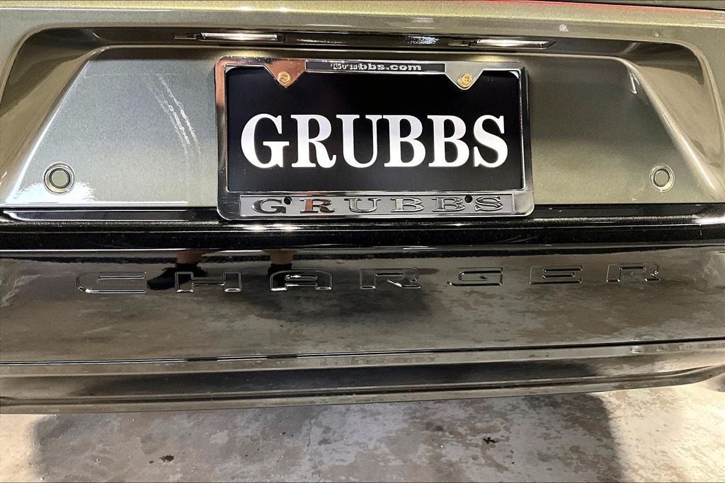 2026 Dodge Charger CHARGER SCAT PACK PLUS 2-DOOR AWD