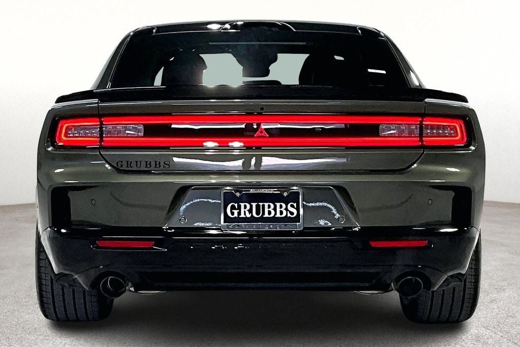 2026 Dodge Charger CHARGER SCAT PACK PLUS 2-DOOR AWD