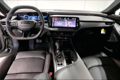 2026 Dodge Charger CHARGER SCAT PACK PLUS 2-DOOR AWD