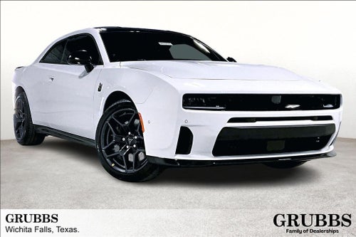 2026 Dodge Charger CHARGER SCAT PACK 2-DOOR AWD