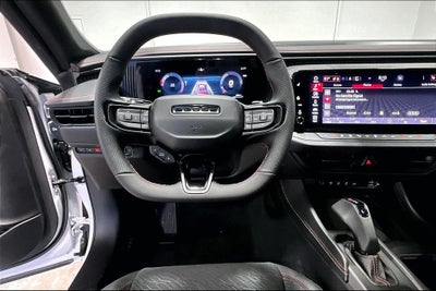 2026 Dodge Charger CHARGER SCAT PACK 2-DOOR AWD