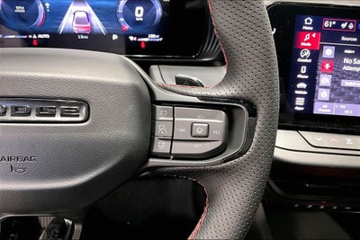 2026 Dodge Charger CHARGER SCAT PACK 2-DOOR AWD