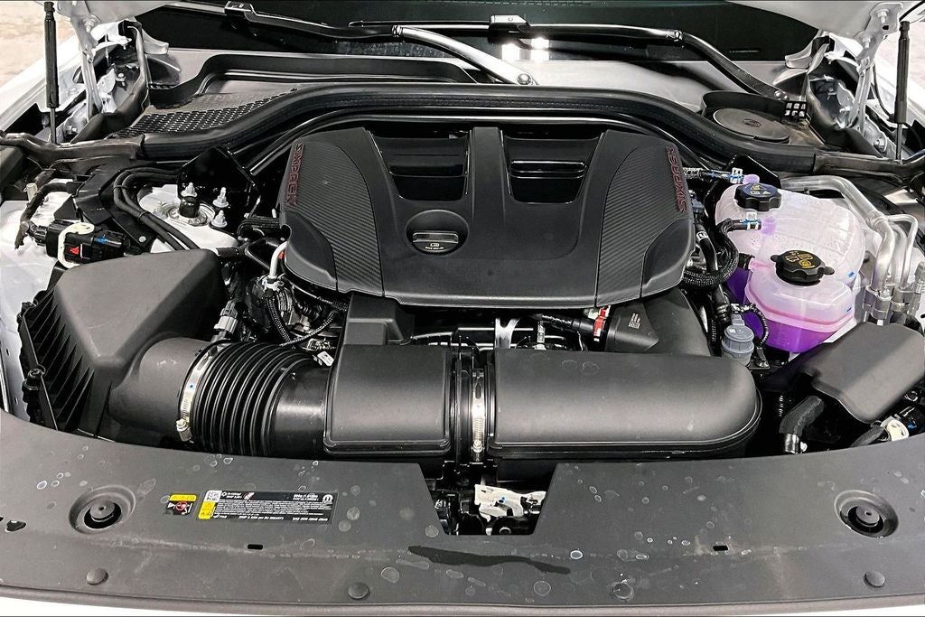 2026 Dodge Charger CHARGER SCAT PACK 2-DOOR AWD