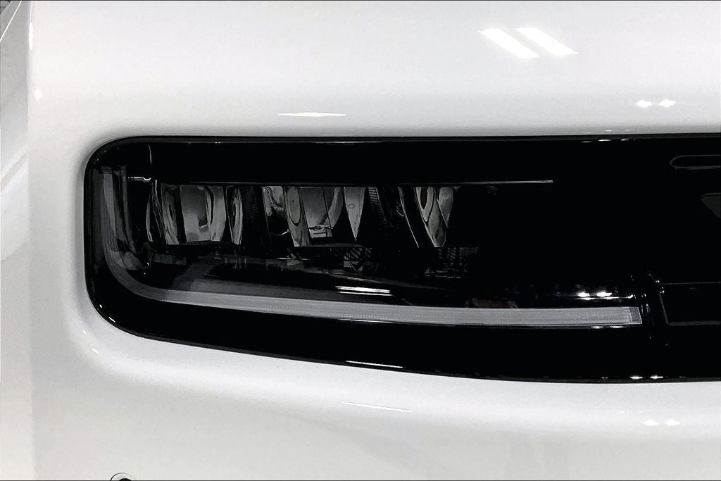 2026 Dodge Charger CHARGER SCAT PACK 2-DOOR AWD