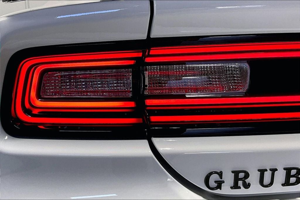 2026 Dodge Charger CHARGER SCAT PACK 2-DOOR AWD