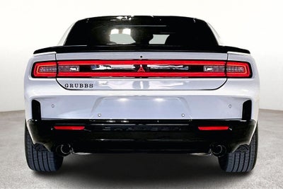 2026 Dodge Charger CHARGER SCAT PACK 2-DOOR AWD