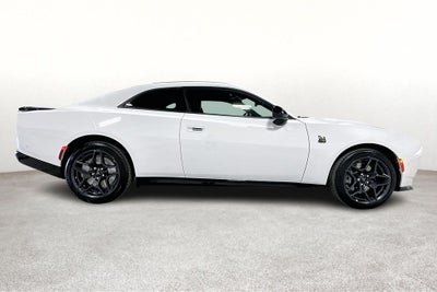 2026 Dodge Charger CHARGER SCAT PACK 2-DOOR AWD