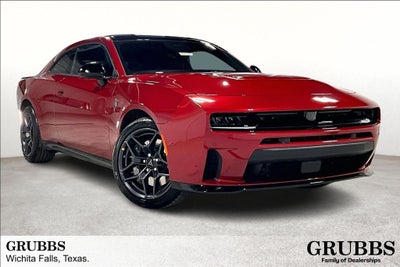 2026 Dodge Charger CHARGER SCAT PACK 2-DOOR AWD