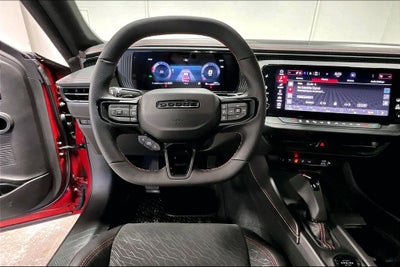 2026 Dodge Charger CHARGER SCAT PACK 2-DOOR AWD