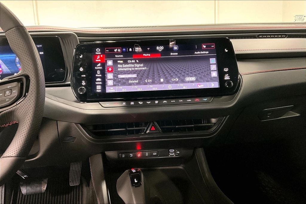 2026 Dodge Charger CHARGER SCAT PACK 2-DOOR AWD