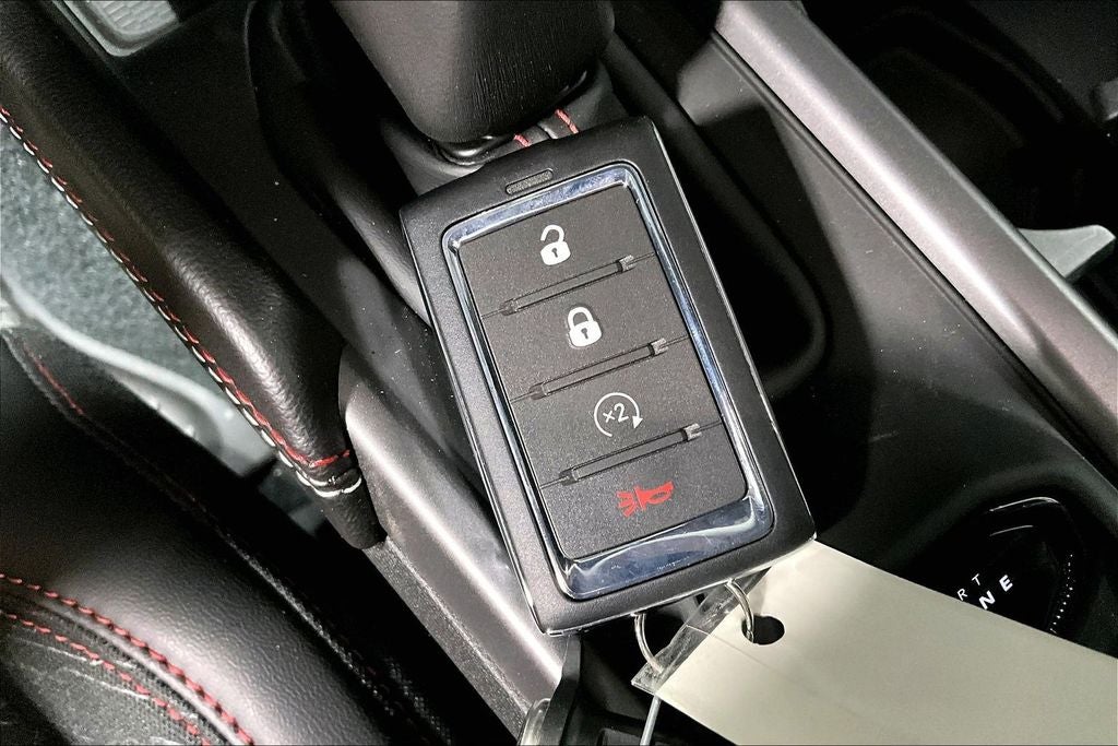 2026 Dodge Charger CHARGER SCAT PACK 2-DOOR AWD