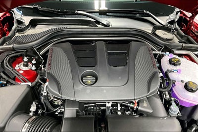 2026 Dodge Charger CHARGER SCAT PACK 2-DOOR AWD