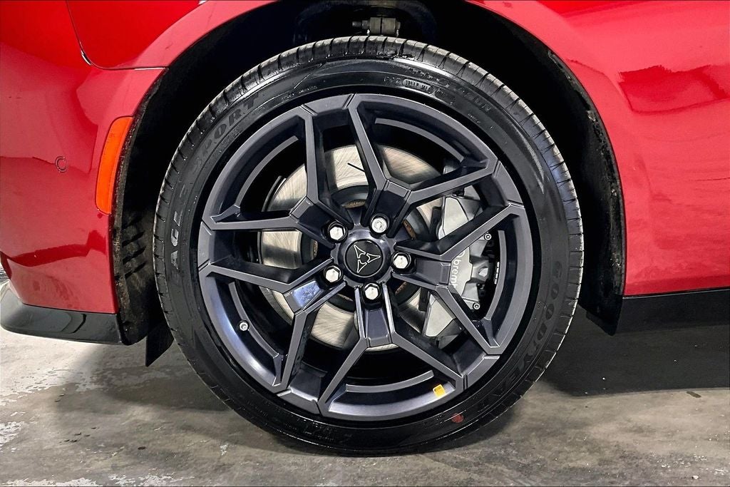 2026 Dodge Charger CHARGER SCAT PACK 2-DOOR AWD