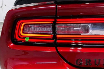 2026 Dodge Charger CHARGER SCAT PACK 2-DOOR AWD