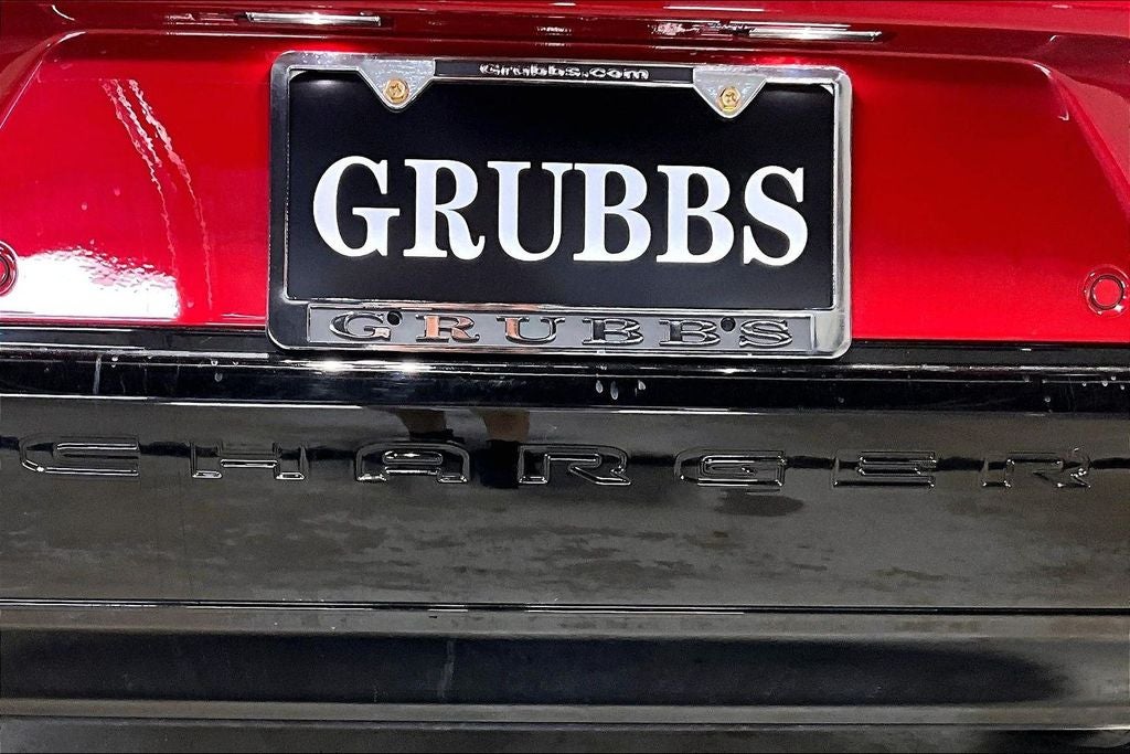 2026 Dodge Charger CHARGER SCAT PACK 2-DOOR AWD