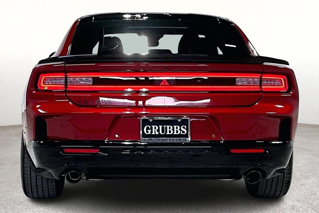 2026 Dodge Charger CHARGER SCAT PACK 2-DOOR AWD