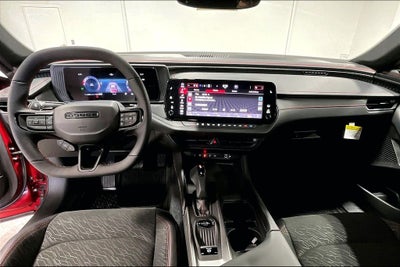 2026 Dodge Charger CHARGER SCAT PACK 2-DOOR AWD