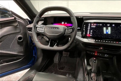 2026 Dodge Charger CHARGER SCAT PACK PLUS 2-DOOR AWD