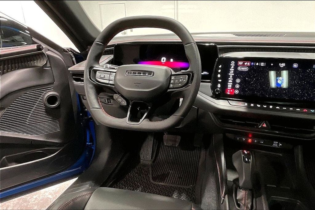 2026 Dodge Charger CHARGER SCAT PACK PLUS 2-DOOR AWD