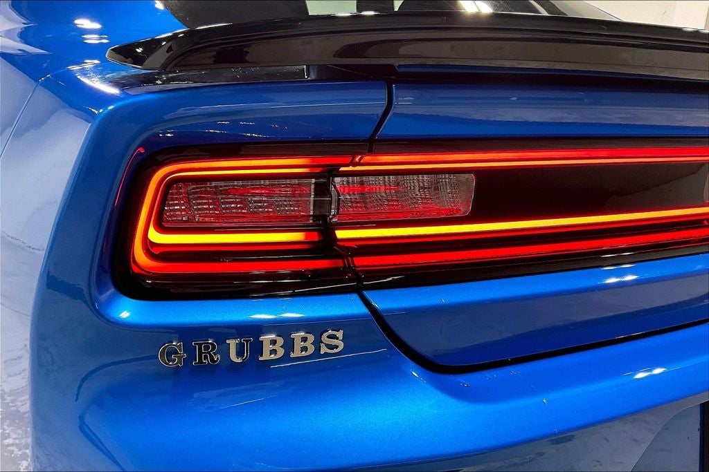 2026 Dodge Charger CHARGER SCAT PACK PLUS 2-DOOR AWD