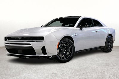 2026 Dodge Charger CHARGER SCAT PACK PLUS 2-DOOR AWD