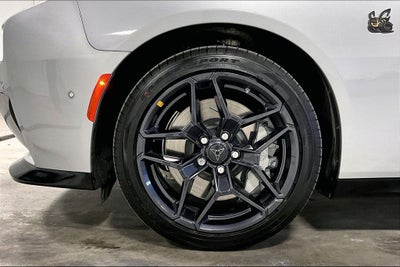 2026 Dodge Charger CHARGER SCAT PACK PLUS 2-DOOR AWD