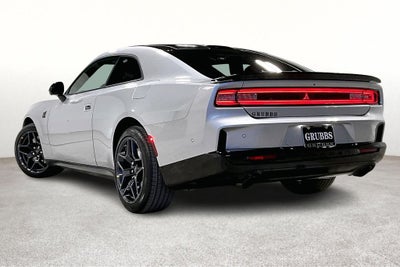 2026 Dodge Charger CHARGER SCAT PACK PLUS 2-DOOR AWD