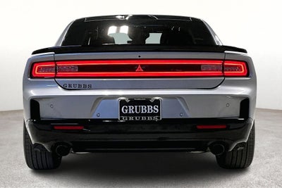 2026 Dodge Charger CHARGER SCAT PACK PLUS 2-DOOR AWD