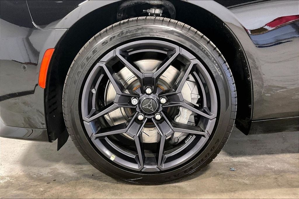 2026 Dodge Charger CHARGER SCAT PACK 2-DOOR AWD