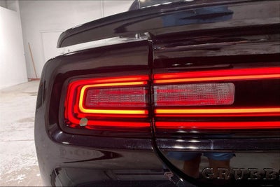 2026 Dodge Charger CHARGER SCAT PACK 2-DOOR AWD