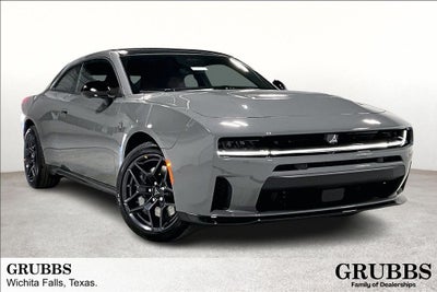 2026 Dodge Charger CHARGER SCAT PACK PLUS 2-DOOR AWD