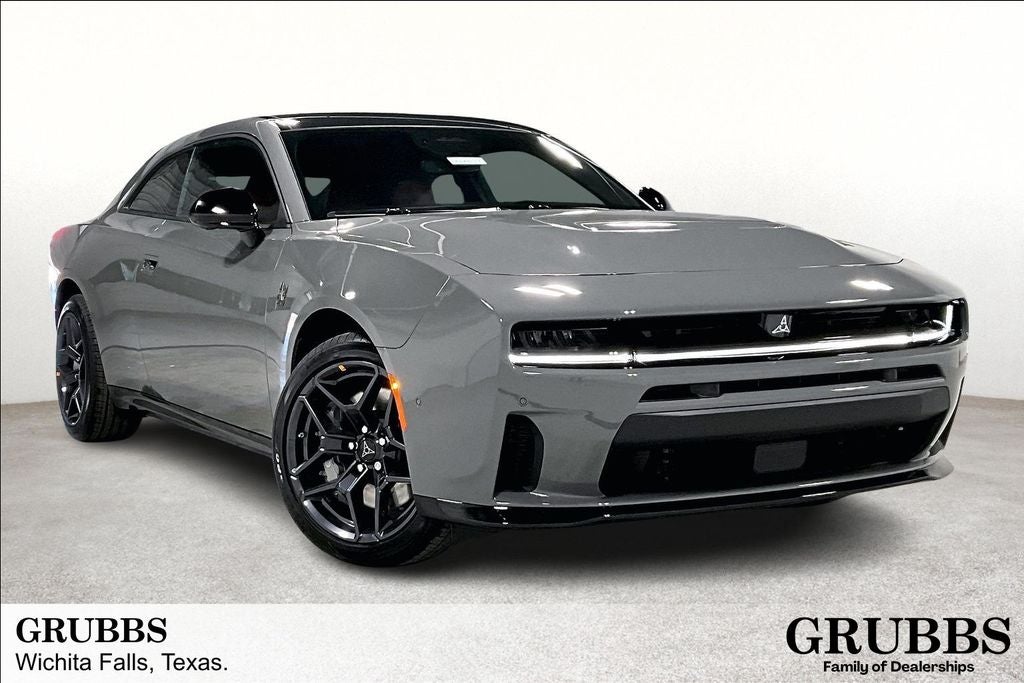 2026 Dodge Charger CHARGER SCAT PACK PLUS 2-DOOR AWD